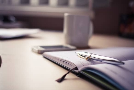 Online coaching session